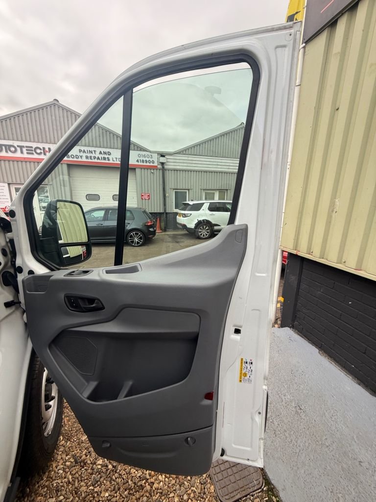 Used Ford Transit 2018 for sale - 76245393: Photo 12