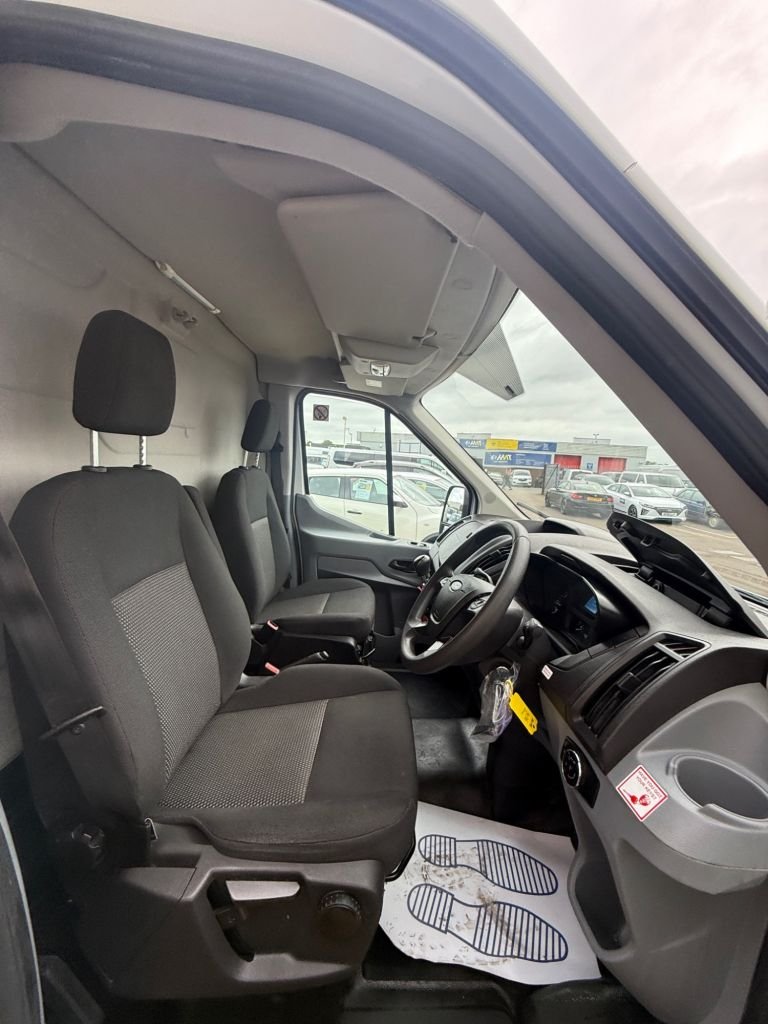 Used Ford Transit 2018 for sale - 76245393: Photo 13