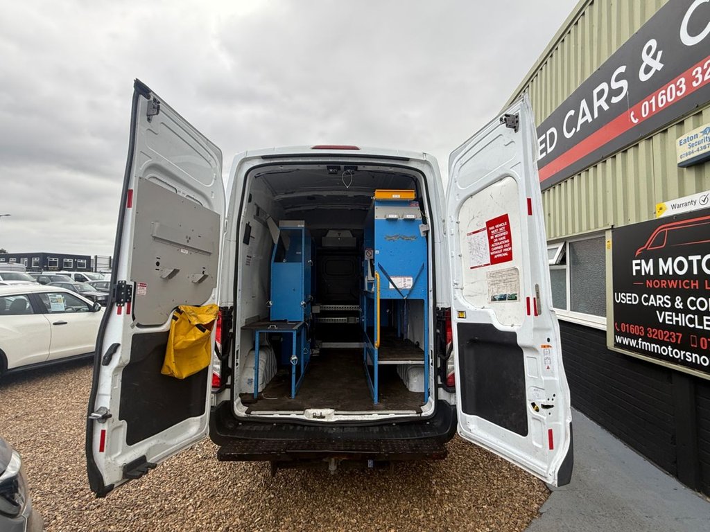 Used Ford Transit 2018 for sale - 76245393: Photo 14