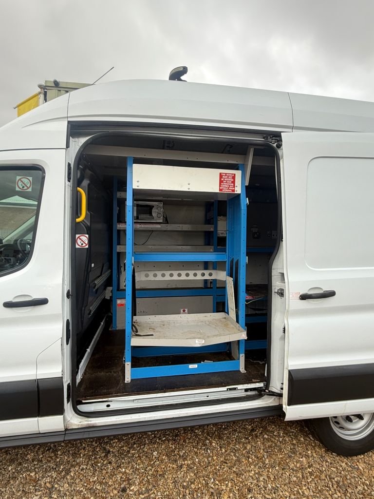 Used Ford Transit 2018 for sale - 76245393: Photo 17