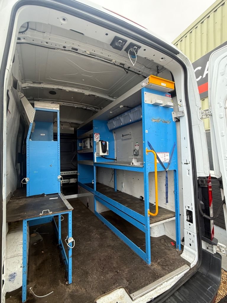 Used Ford Transit 2018 for sale - 76245393: Photo 18