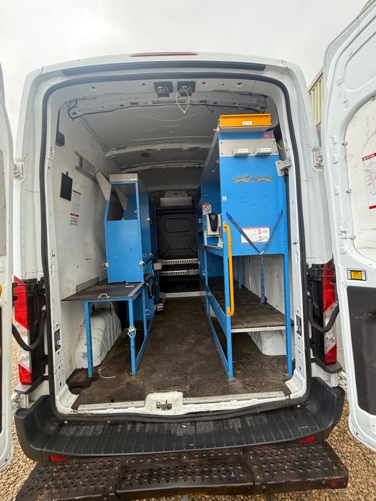 Used Ford Transit 2018 for sale - 76245393: Photo 19