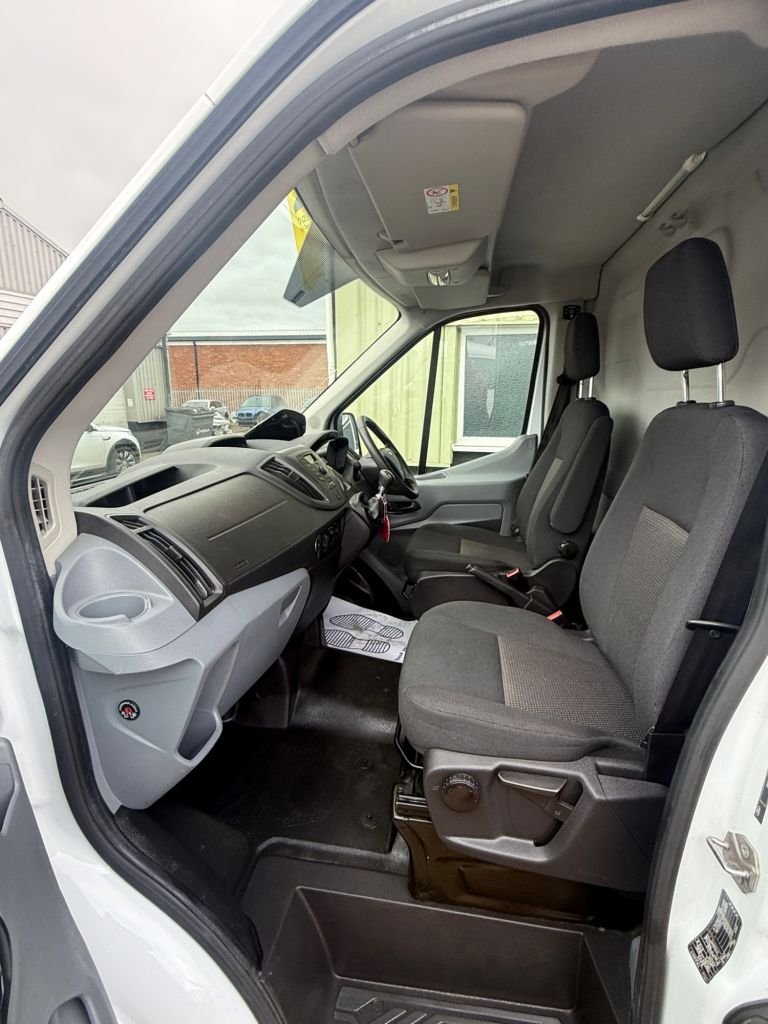 Used Ford Transit 2018 for sale - 76245393: Photo 20