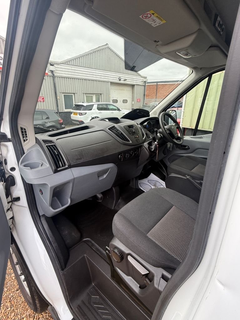 Used Ford Transit 2018 for sale - 76245393: Photo 21