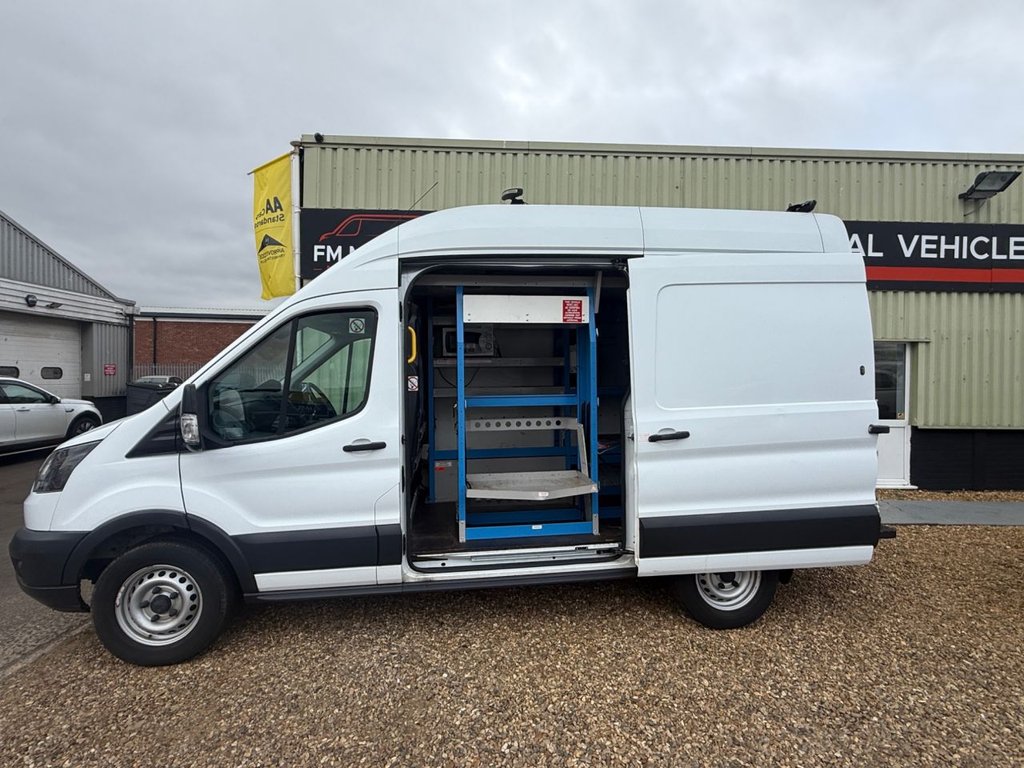 Used Ford Transit 2018 for sale - 76245393: Photo 22