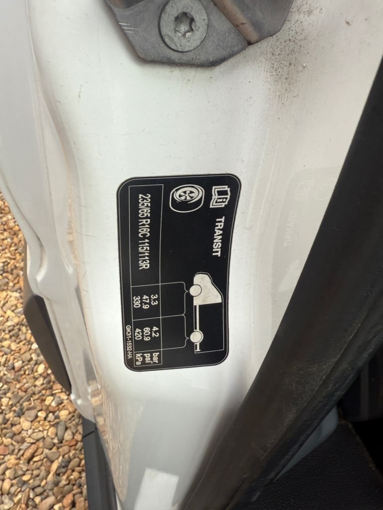 Used Ford Transit 2018 for sale - 76245393: Photo 42