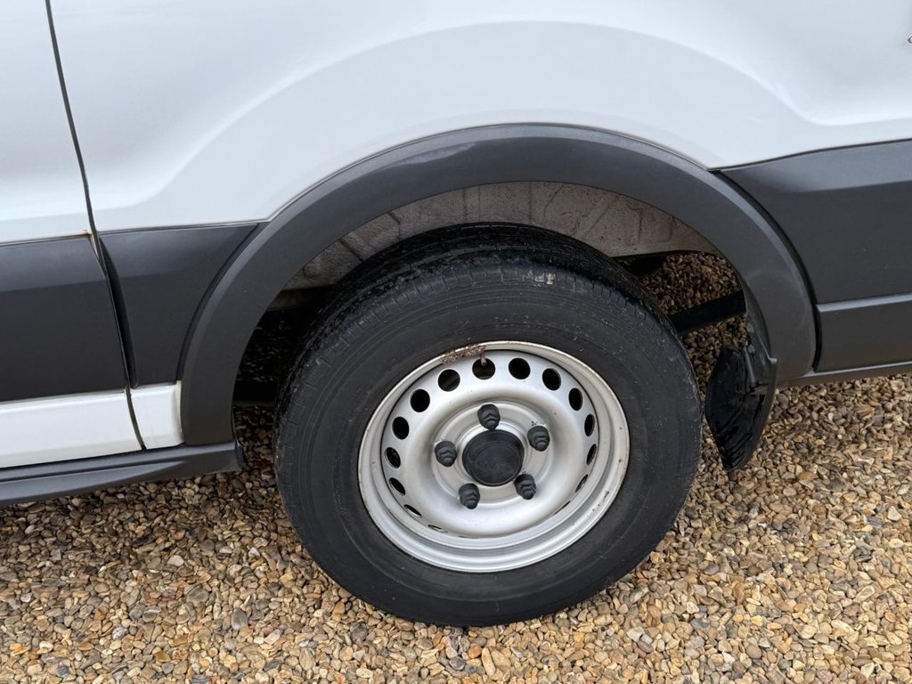 Used Ford Transit 2018 for sale - 76245393: Photo 45