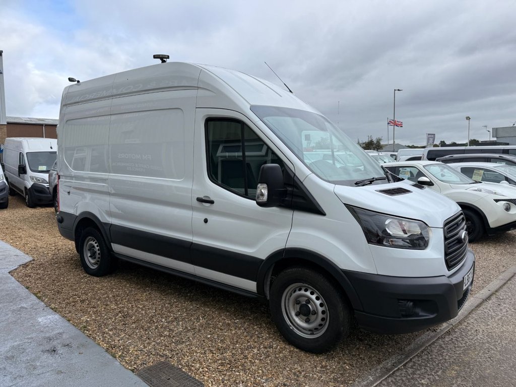 Used Ford Transit 2018 for sale - 76245393: Photo 5