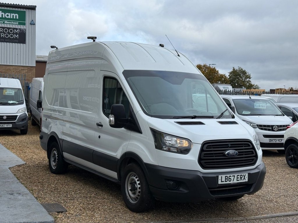 Used Ford Transit 2018 for sale - 76245393: Photo 6
