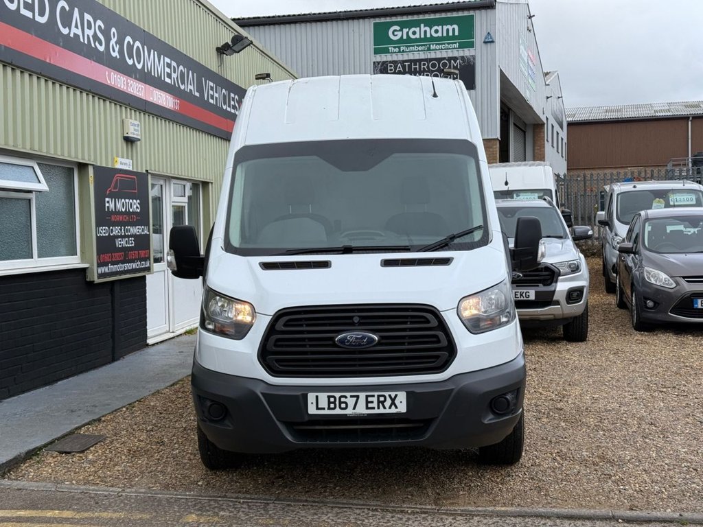 Used Ford Transit 2018 for sale - 76245393: Photo 7