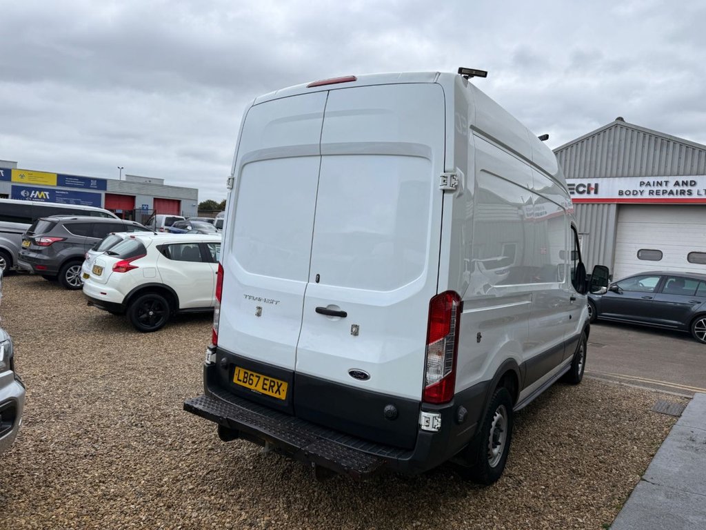 Used Ford Transit 2018 for sale - 76245393: Photo 8