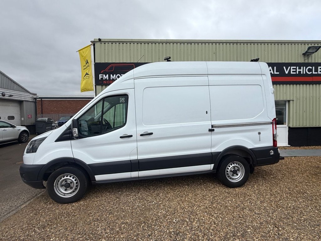 Used Ford Transit 2018 for sale - 76245393: Photo 9