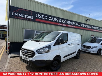 Used Ford Transit Custom 2019 for sale - 79384752: Photo