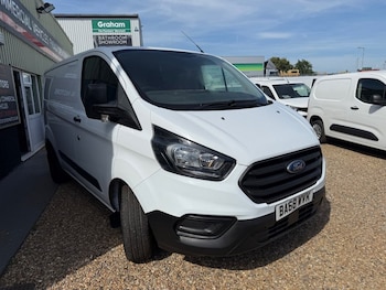 Used Ford Transit Custom 2019 for sale - 79384752: Photo