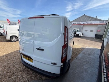 Used Ford Transit Custom 2019 for sale - 79384752: Photo
