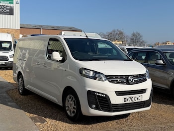 Used Vauxhall Vivaro 2021 for sale - 77720198: Photo