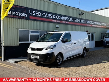 Used Peugeot Expert 2019 for sale - 76003477: Photo