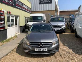 Used Mercedes-Benz A-Class 2014 for sale - 74917131: Photo