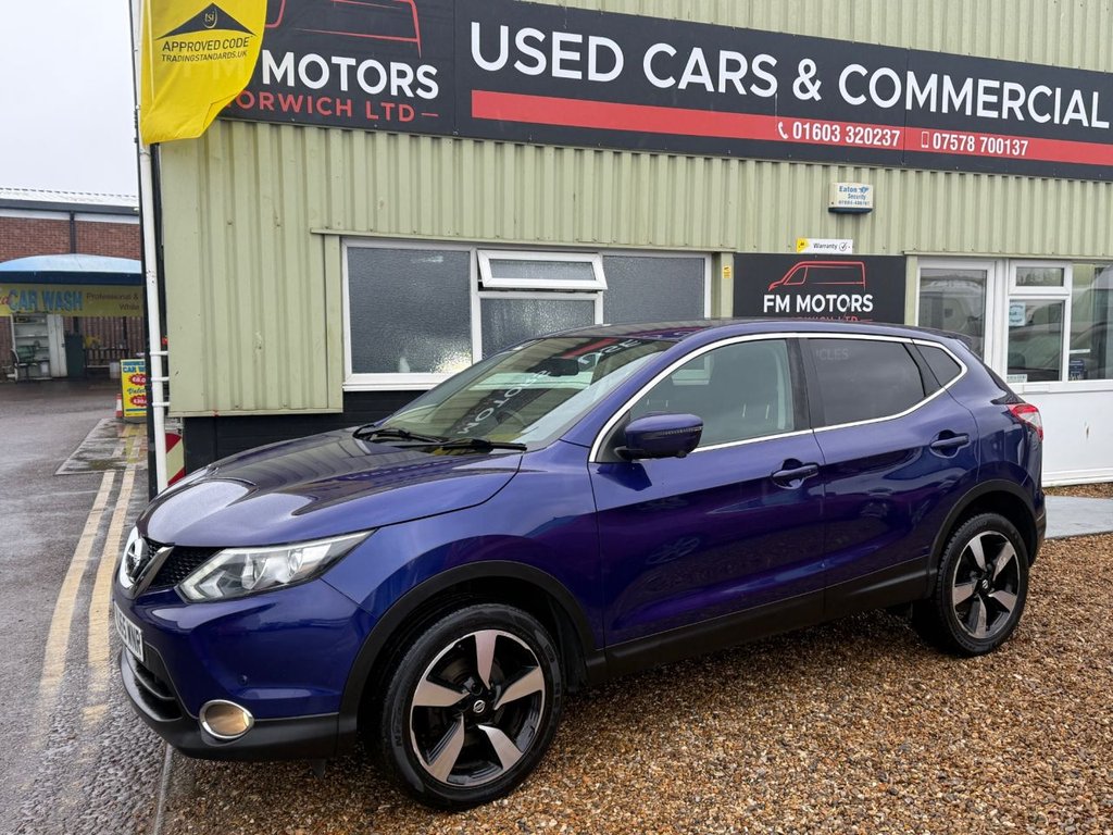 Used Nissan Qashqai 2015 for sale - 76132666: Photo 10