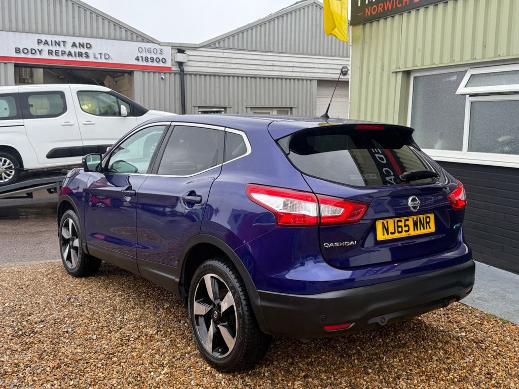 Used Nissan Qashqai 2015 for sale - 76132666: Photo 11