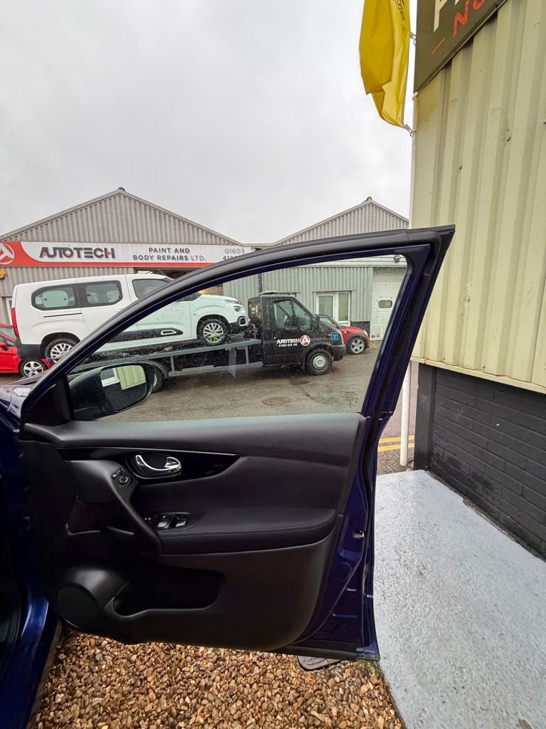 Used Nissan Qashqai 2015 for sale - 76132666: Photo 13