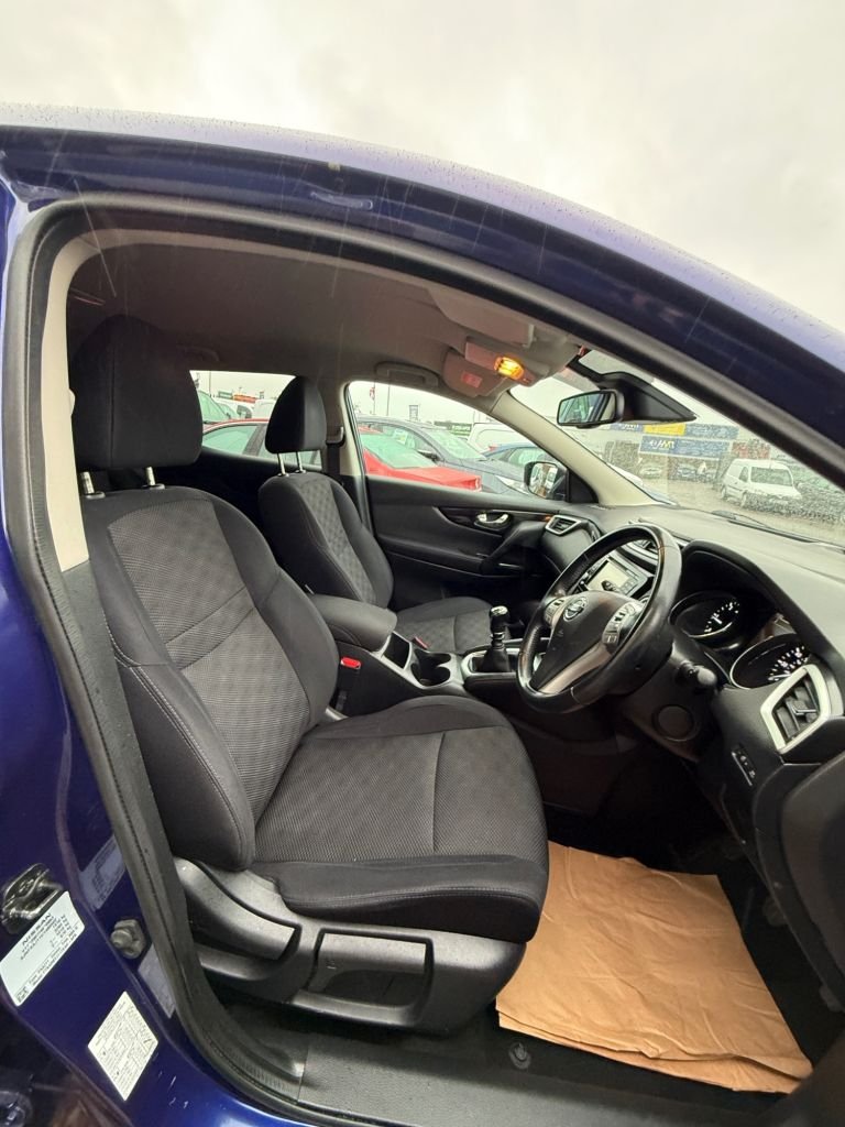 Used Nissan Qashqai 2015 for sale - 76132666: Photo 14