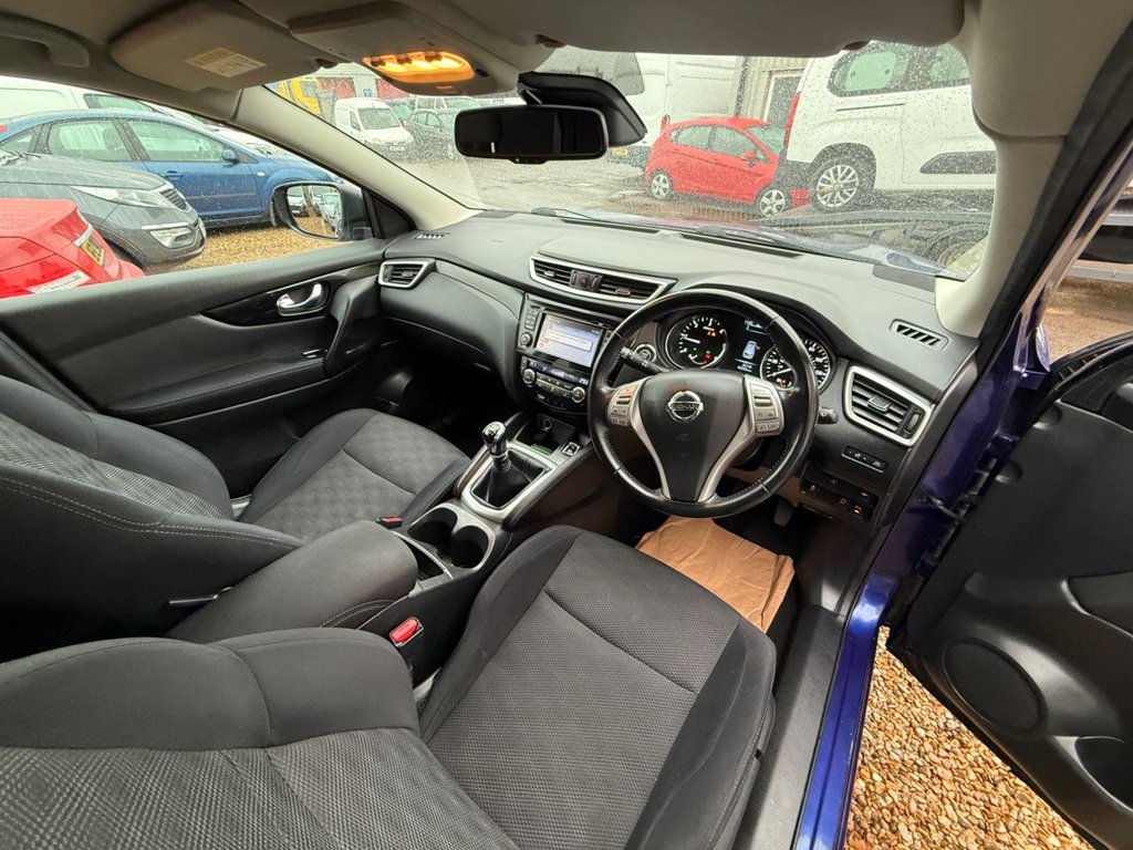 Used Nissan Qashqai 2015 for sale - 76132666: Photo 15