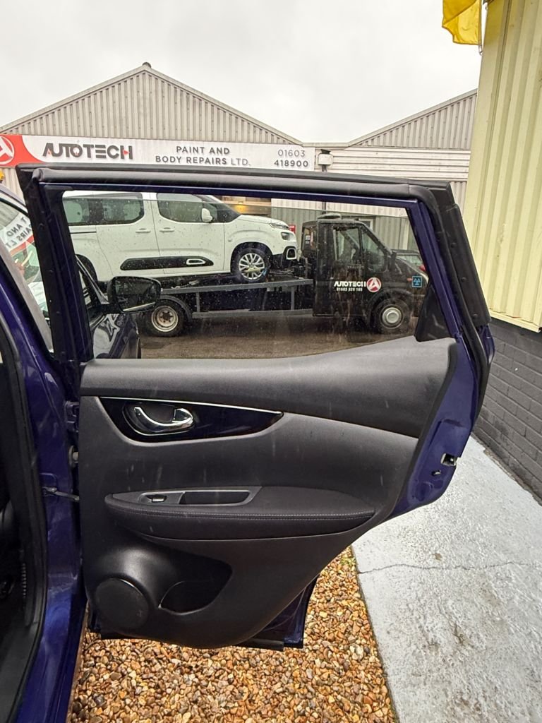 Used Nissan Qashqai 2015 for sale - 76132666: Photo 20