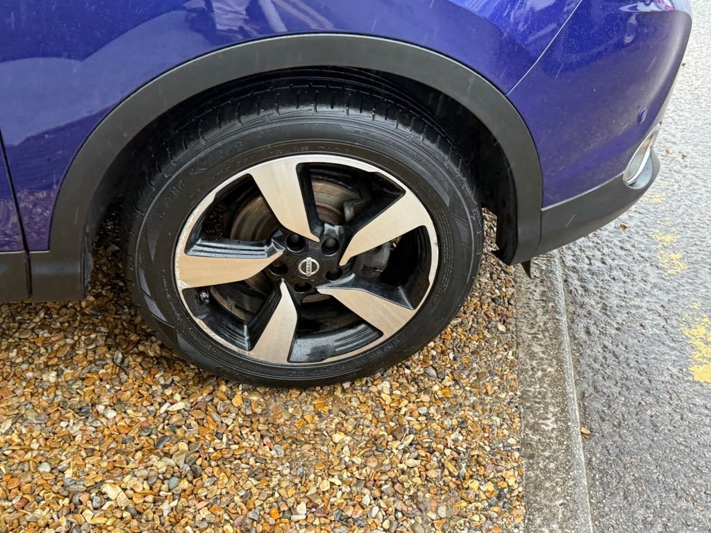 Used Nissan Qashqai 2015 for sale - 76132666: Photo 42