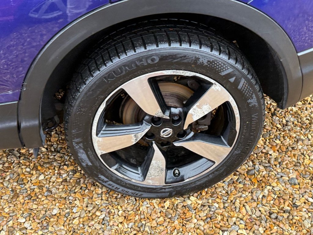 Used Nissan Qashqai 2015 for sale - 76132666: Photo 46