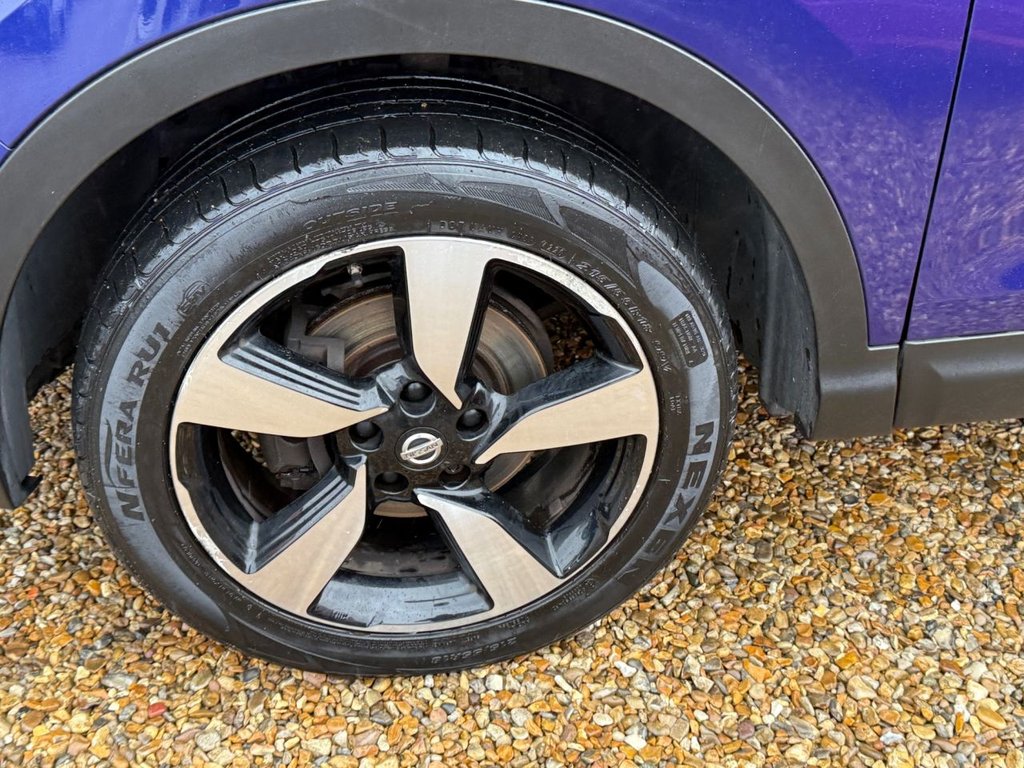 Used Nissan Qashqai 2015 for sale - 76132666: Photo 47