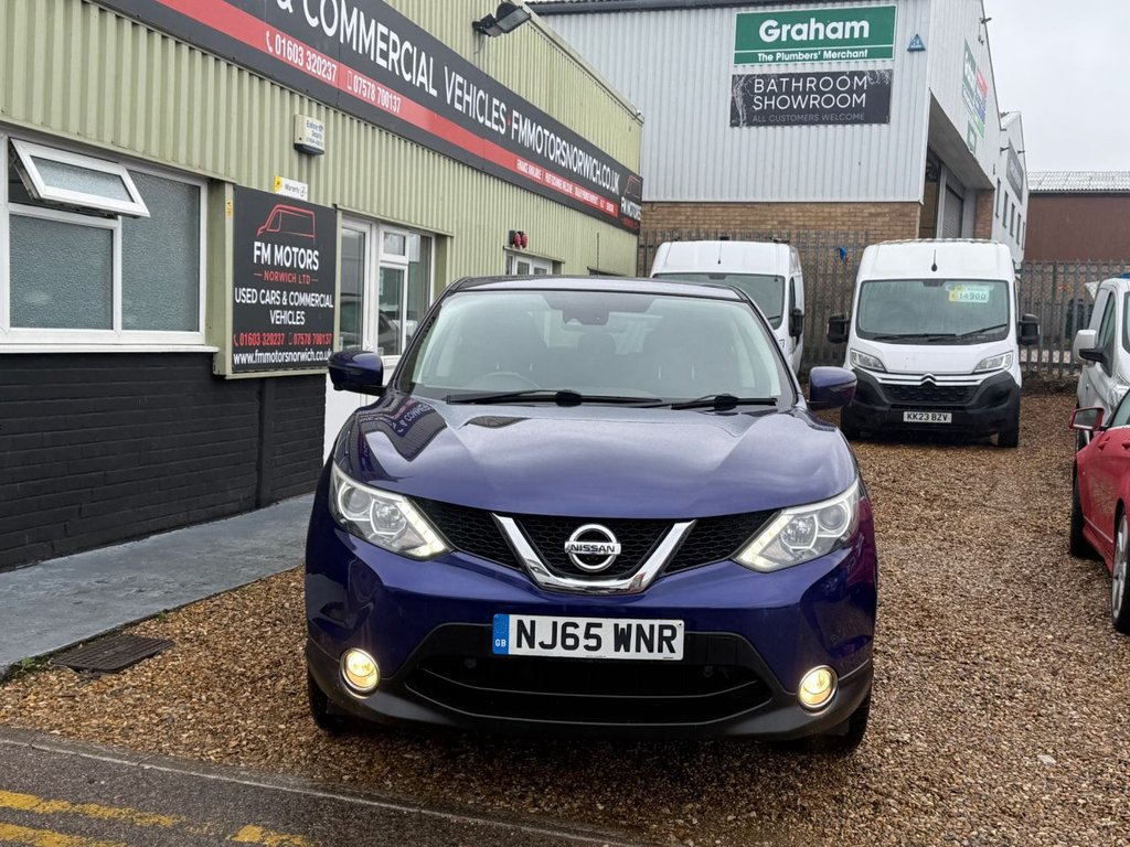 Used Nissan Qashqai 2015 for sale - 76132666: Photo 6