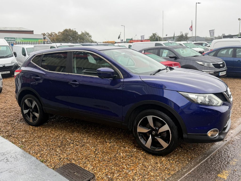 Used Nissan Qashqai 2015 for sale - 76132666: Photo 8