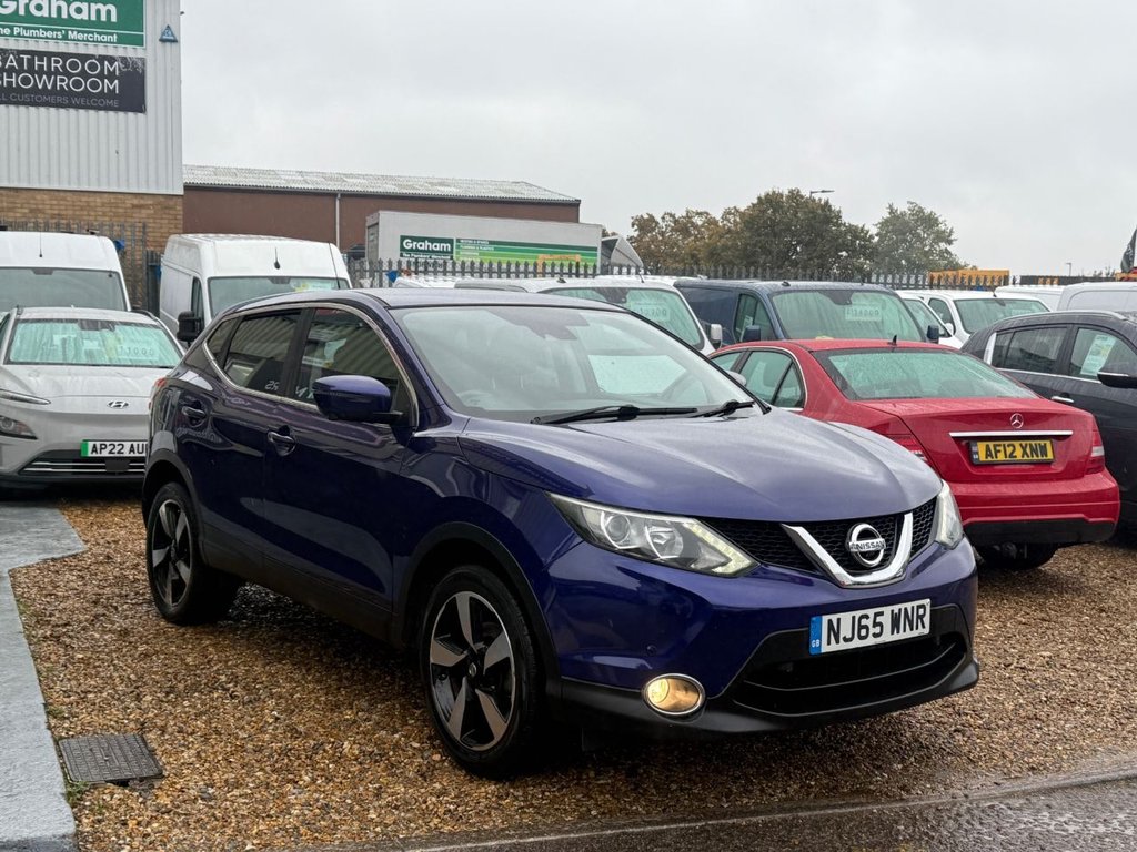 Used Nissan Qashqai 2015 for sale - 76132666: Photo 9