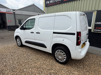 Used Vauxhall Combo 2020 for sale - 78919855: Photo