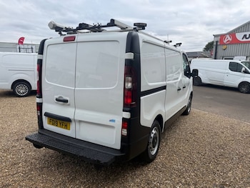 Used Vauxhall Vivaro 2019 for sale - 79493844: Photo