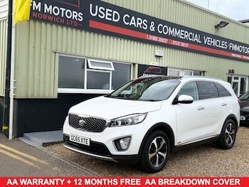 Used Kia Sorento 2015 for sale - 75998254: Photo