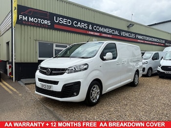 Used Vauxhall Vivaro 2021 for sale - 78931206: Photo