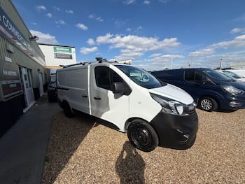 Used Vauxhall Vivaro 2018 for sale - 79764327: Photo