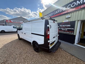 Used Vauxhall Vivaro 2018 for sale - 79764327: Photo