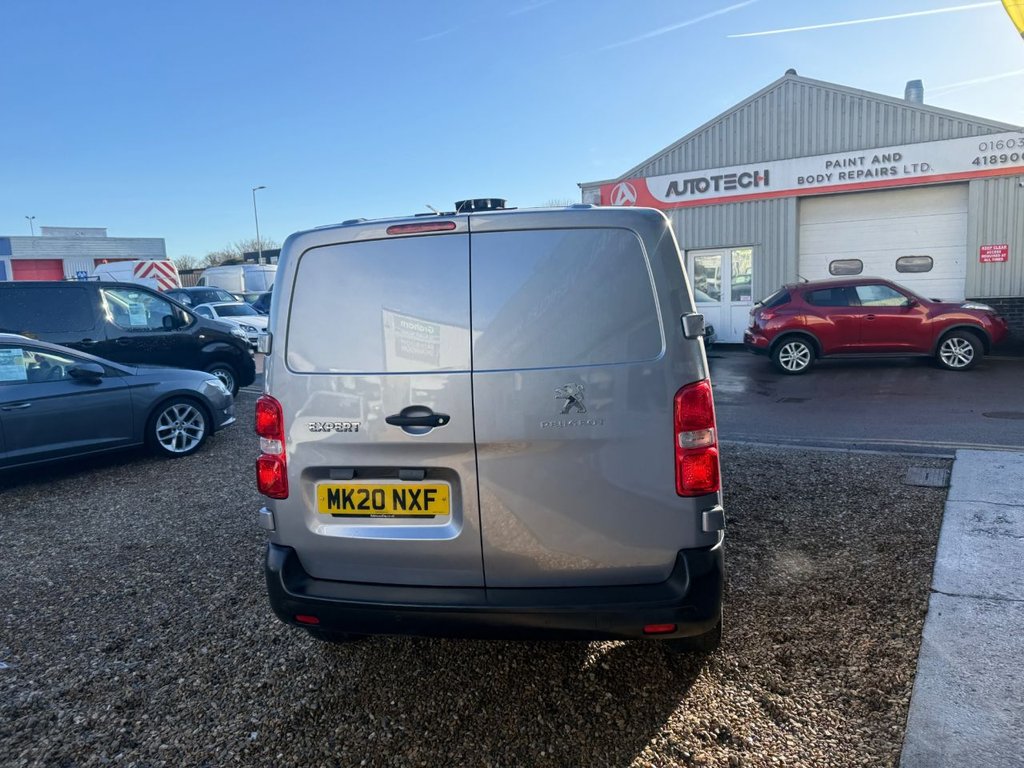 Used Peugeot Expert 2020 for sale - 76642445: Photo 10