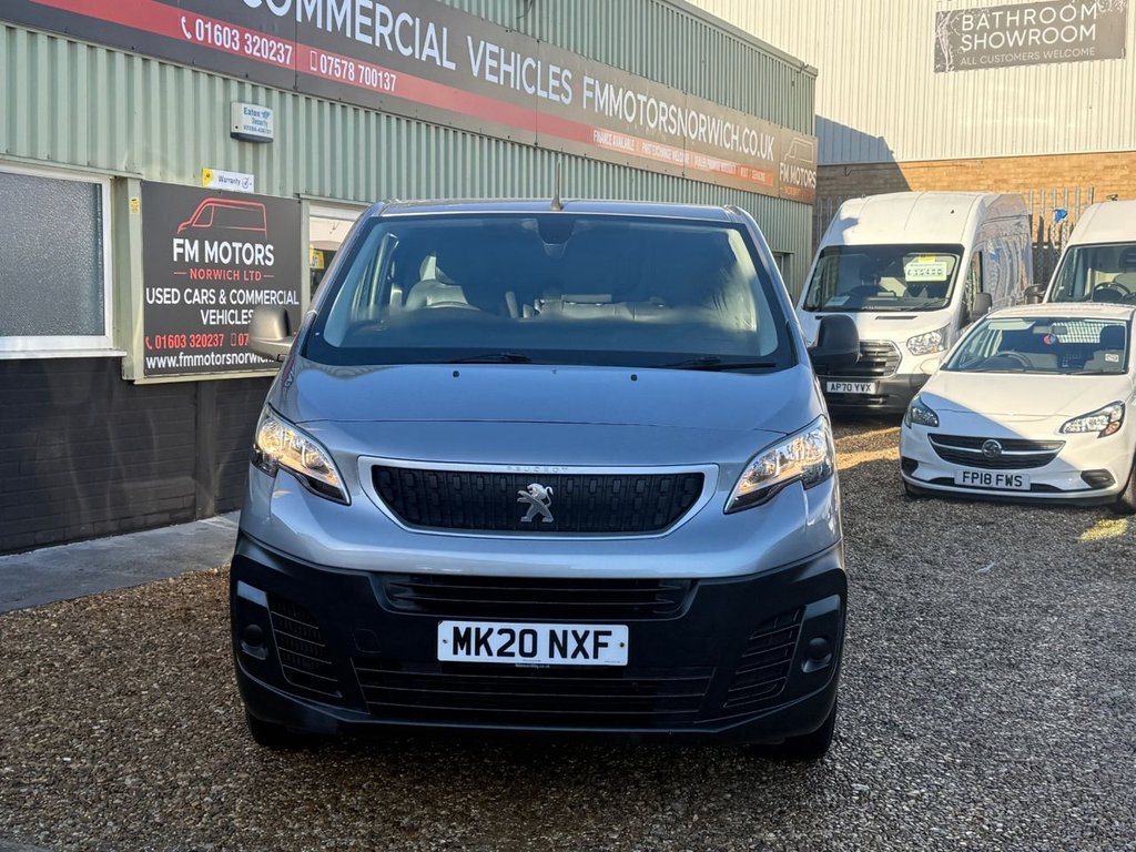 Used Peugeot Expert 2020 for sale - 76642445: Photo 8