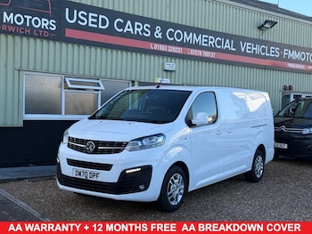 Vauxhall - Vivaro