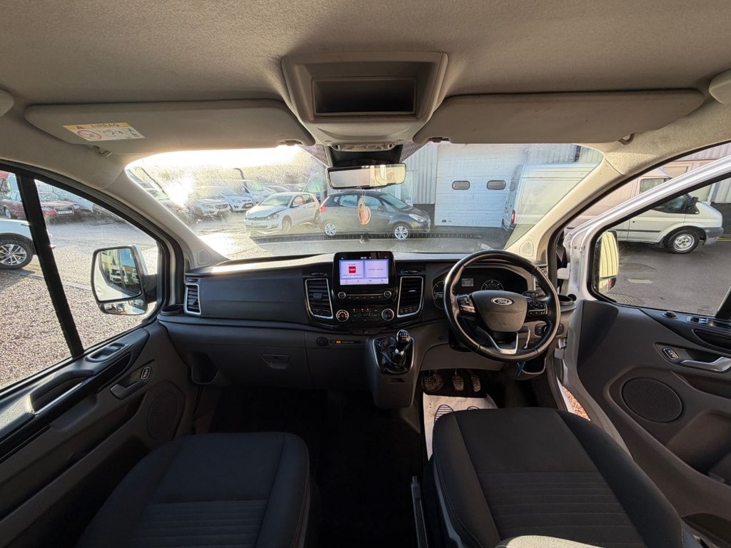 Used Ford Transit Custom 2022 for sale - 77437361: Photo 2