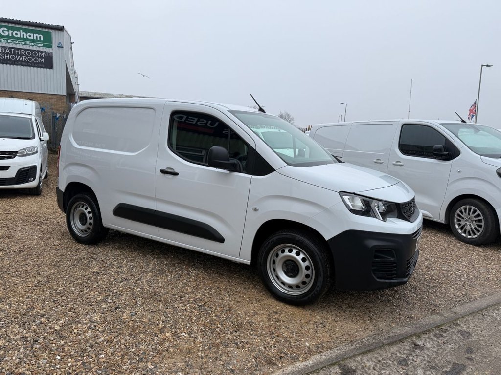 Used Peugeot Partner 2024 for sale - 77720142: Photo 10