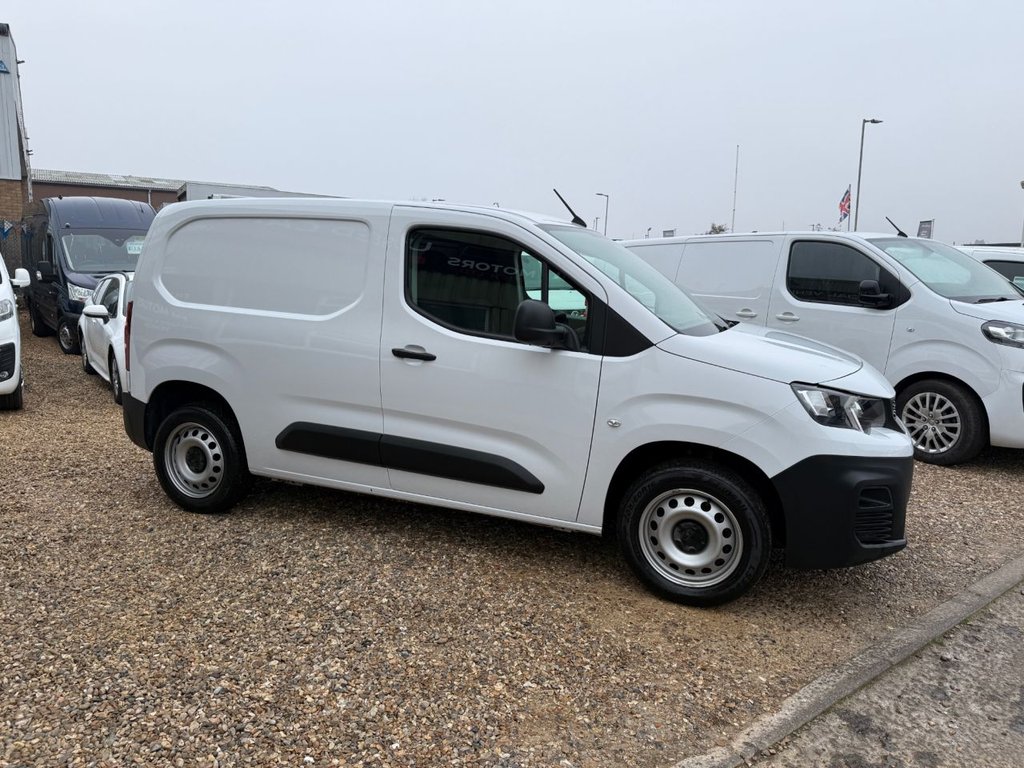 Used Peugeot Partner 2024 for sale - 77720142: Photo 11