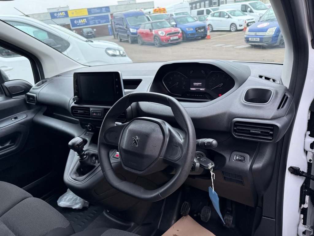 Used Peugeot Partner 2024 for sale - 77720142: Photo 15