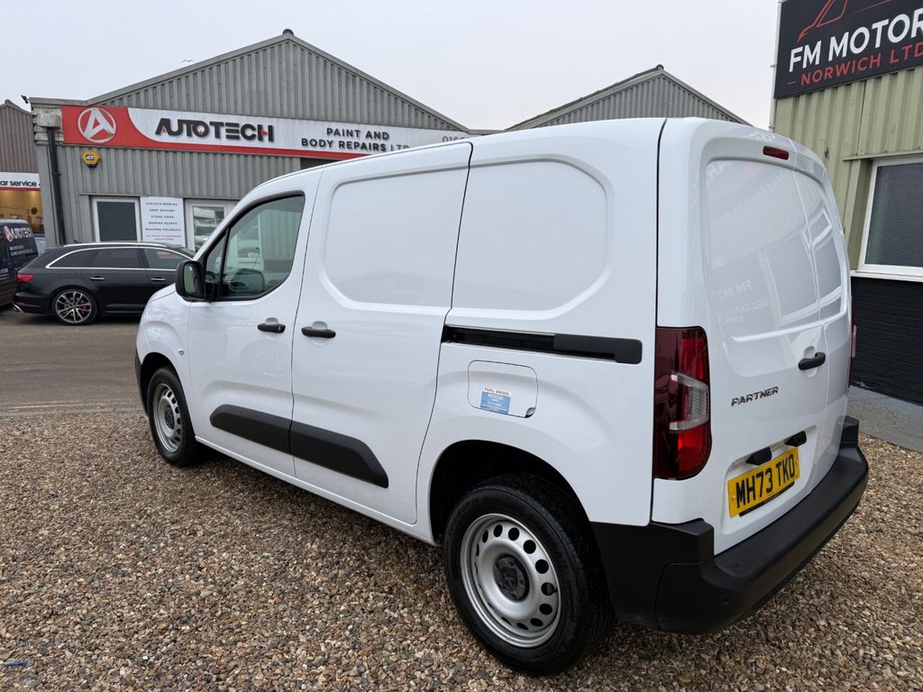Used Peugeot Partner 2024 for sale - 77720142: Photo 2