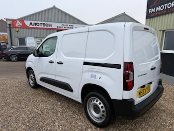 Used Peugeot Partner 2024 for sale - 77720142: Photo