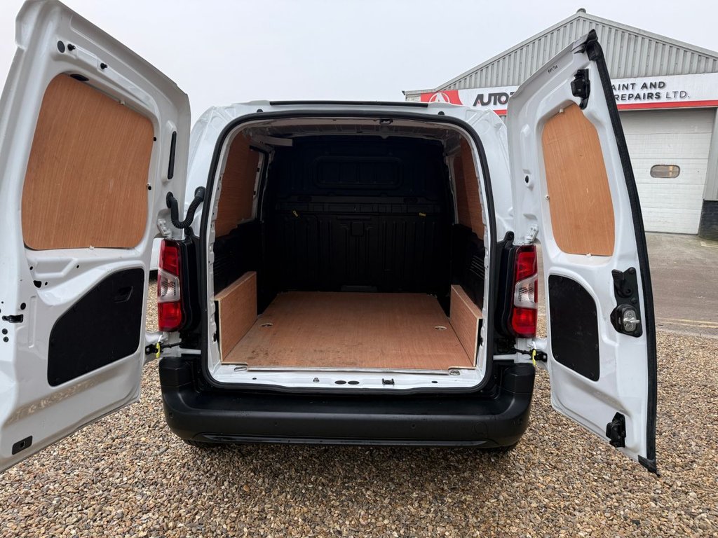 Used Peugeot Partner 2024 for sale - 77720142: Photo 6